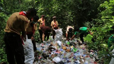 Kepedulian Tanpa Aksi  Nol Besar Buat Lingkungan