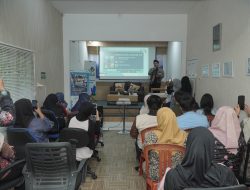 PTPN IV Regional IV Latih UMKM di Jambi Maksimalkan Media Sosial untuk Tingkatkan Omzet