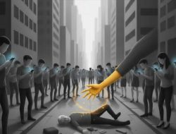 Empati yang Mulai Pudar di Tengah Kesibukan Masyarakat Modern