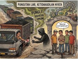Pungli Angkutan Batu Bara di Kumpeh Ulu: Beban Tersembunyi di Balik Roda