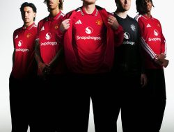 Di Bawah Michael Carrick, Manchester United Mulai Terlihat Menjanjikan