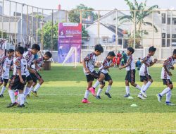 Pembinaan Usia Dini Jadi Penentu Masa Depan Sepak Bola Indonesia