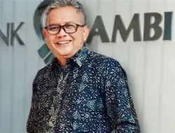 2 Tahun Jadi Dirut Bank Jambi, Harta Khairul Suhairi Tembus Rp10,17 Miliar