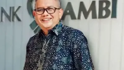 2 Tahun Jadi Dirut Bank Jambi, Harta Khairul Suhairi Tembus Rp10,17 Miliar