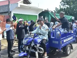 Perputaran Uang Sampah Prabayar Gagasan Walikota Jambi Tembus 7 Milyar per Bulan