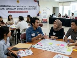 Lulusan SMA Berpeluang Jadi Penggerak HAM, KemenHAM Siapkan Penugasan di Sejumlah Wilayah Jambi