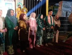 Waka I DPRD Sarolangun Cik Marleni Hadiri MTQ ke-22 Kecamatan Mandiangin 