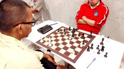Drama Babak Keenam! Blunder Fatal Balikkan Kemenangan di Turnamen Catur Jambi 2026