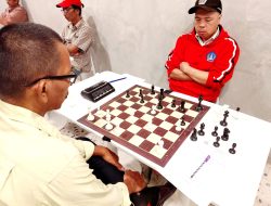 Drama Babak Keenam! Blunder Fatal Balikkan Kemenangan di Turnamen Catur Jambi 2026