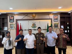 Kejari Payakumbuh dan PTPN IV Regional IV Perkuat Kolaborasi Pemahaman Hukum DATUN