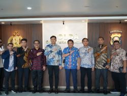 PTPN IV Perkuat Sinergi dengan Polda Sumsel, Fokus Pengamanan Aset dan Produksi