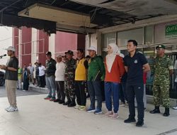 Peringatan Hari Lingkungan Hidup Sedunia 2026, Wabup Gerry Trisatwika Ajak Masyarakat Jaga Kelestarian Lingkungan 