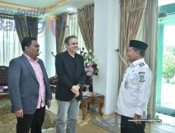Pemkot Jambi Gandeng Profesor Slovenia, Dorong Kebijakan Publik Berbasis Riset dan Data