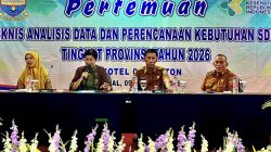 Dinkes Provinsi Jambi Susun Peta Kebutuhan SDM Kesehatan 2026, Perkuat Pemerataan Tenaga Medis