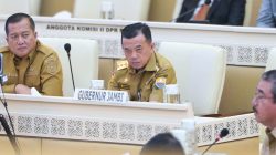 Al Haris Perjuangkan Nasib PPPK di DPR RI, Desak Kepastian Status dan Relaksasi Belanja Pegawai