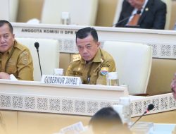Al Haris Perjuangkan Nasib PPPK di DPR RI, Desak Kepastian Status dan Relaksasi Belanja Pegawai