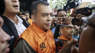 KPK Ungkap Dugaan Setoran Rp100 Juta per Pekan ke Silmy Karim sejak Jadi Dirjen Imigrasi