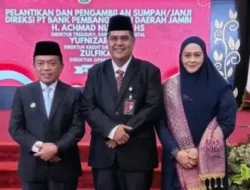 Belum Setahun Dilantik, Harta Direktur Bank Jambi Zulfikar Tembus Rp1,59 Miliar