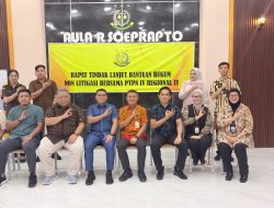 PTPN IV Regional IV Gandeng Kejari Muaro Jambi Amankan Aset Negara