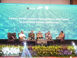 PalmCo Perkuat Hilirisasi Sawit, 6,8 Juta Bibit Bersertifikat Telah Diserap Petani