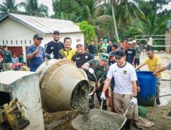 Pemkab Sarolangun Sambut Baik dan Berkomitmen Sukseskan Program Karya Bakti Skala Besar TNI 