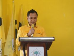 DPD Partai Golkar Kabupaten Sarolangun Gelar Diskusi Interaktif SIPOL dan Perubahan Kursi DPRD 