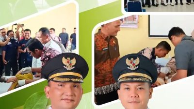 Musim Liburan, 190 Anak Ikuti Khitanan Gratis Progam Unggulan Sarolangun Maju 