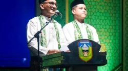 Bupati Hurmin Buka MTQ ke-22 tingkat Kabupaten Sarolangun di Kelurahan Sungai Benteng – Singkut 