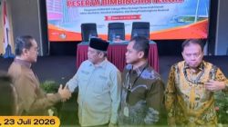 Wabup Gerry Trisatwika Ikuti Bimtek ASWAKADA Perkuat Kapasitas Kepemimpinan