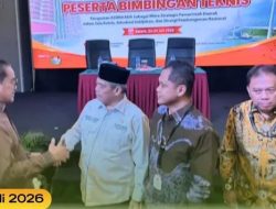Wabup Gerry Trisatwika Ikuti Bimtek ASWAKADA Perkuat Kapasitas Kepemimpinan