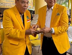 Keluarga Besar Partai Golkar Jambi Sampaikan Duka Mendalam atas Wafatnya DR. H. Kemas Arsyad Somad