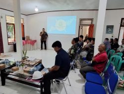 Kebun Durian Luncuk PTPN IV Bersama Cabjari Batanghari Gelar Sosialisasi Hukum