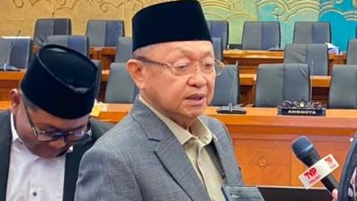Anggota Komisi XII DPR RI Cek Endra Pastikan Tindak Lanjuti Aduan Dugaan Pencemaran Lingkungan PT SMM