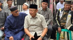 Innaa Lillaahi WaInnaa Ilaihi Rooji’uun, Cek Endra Ucapkan Duka Mendalam atas Meninggalnya HM. Yohanes, Alumni SMEA 1 Jambi 