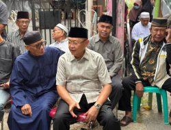 Innaa Lillaahi WaInnaa Ilaihi Rooji’uun, Cek Endra Ucapkan Duka Mendalam atas Meninggalnya HM. Yohanes, Alumni SMEA 1 Jambi 
