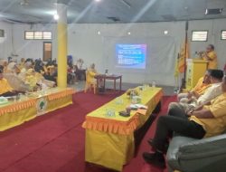 Sosialisasi UU Nomor 2 tahun 2025 Anggota DPR RI Cek Endra di Kabupaten Bungo Disambut Antusiasme Masyarakat