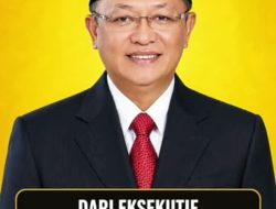 Dari Eksekutif Keuangan Global Hingga Senayan: Perjalanan Panjang Cek Endra, Sang Nahkoda Golkar Jambi 