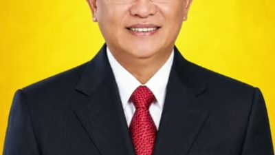 Dari Eksekutif Keuangan Global Hingga Senayan: Perjalanan Panjang Cek Endra, Sang Nahkoda Golkar Jambi 