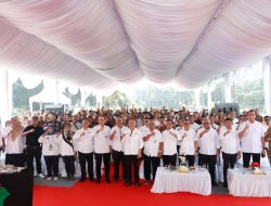 PTPN IV PalmCo Perkuat Program B50, Serap 1,73 Juta Ton TBS Petani