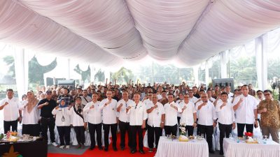 PTPN IV PalmCo Perkuat Program B50, Serap 1,73 Juta Ton TBS Petani