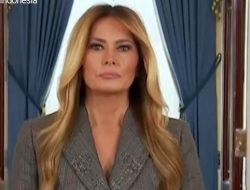 Iran Targetkan Akan Bunuh Melani Trump