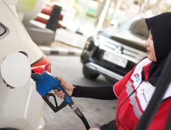 HUT RI ke-81, Pertamina Patra Niaga Tebar Diskon BBM Rp450/Liter Lewat MyPertamina