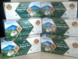 Penjualan Teh Kayu Aro Kemasan Naik 7,18 Persen, PTPN IV Bidik Pertumbuhan 25 Persen