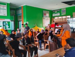PPK ORMAWA ATH-THOBIB 2026 GELAR PELATIHAN KEPEMIMPINAN DAN PUBLIC SPEAKING BAGI KADER REMAJA TAHTUL YAMAN