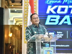 Wali Kota Maulana Siapkan Ruang Publik Baru di Kantor Wali Kota Jambi: Ada Arena Sepatu Roda, Mini Soccer hingga Jogging Track