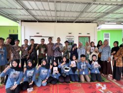 Menakar Peluang di Balik Limbah Kebun: Analisis SWOT Briket Kulit Pinang Desa Kunangan Oleh Mahasiswa KKN Posko 27 Gel 1 UIN JAMBI