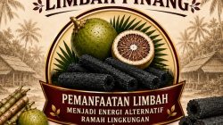 Dari Limbah Menjadi Berkah: Briket Kulit Pinang Sebagai Energi Alternatif di Desa Kunangan
