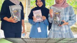 Mengubah Limbah Jadi Berkah: Briket Kulit Pinang Desa Kunangan Solusi Ramah Lingkungan Pengganti Arang Kayu
