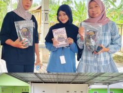 Mengubah Limbah Jadi Berkah: Briket Kulit Pinang Desa Kunangan Solusi Ramah Lingkungan Pengganti Arang Kayu