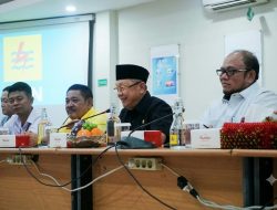 Reses di PLN UP3 Jambi, Anggota Komisi XII DPR RI Cek Endra Dorong Pemerataan Akses Listrik di Provinsi Jambi 